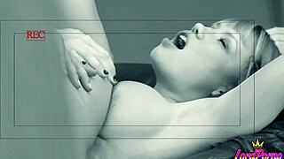 Big Tits Blonde Teen Maya Hills Takes Rough Pussy Ass Fucking