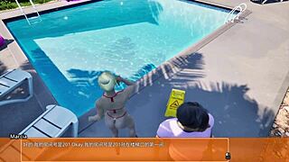 oh gosh this sensual treasure island game demo is getting me so turned on already wait