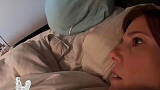 jane cane milf rides huge cock desperately for survival