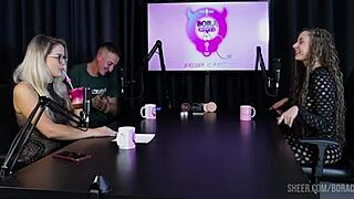 Jujube delight bora cast with Bruna Carlos public tease part 1