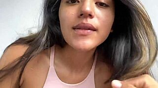 mishell gomez 18yo craves stranger pounding