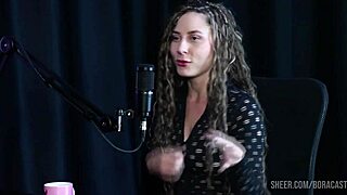 Jujube delight bora cast with Bruna Carlos public tease part 1