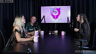 Jujube delight bora cast with Bruna Carlos public tease part 1