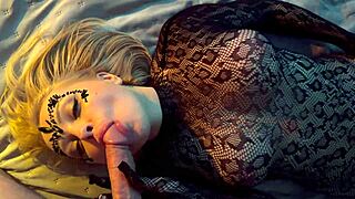 Master teaches deep ass-licking anilingus ending in cum swallow