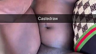 snuck in for wild clit piercing milf pounding while papa away