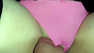 Damn! Wife Cheats Wildly with Neighbor in Sexy Stockings!