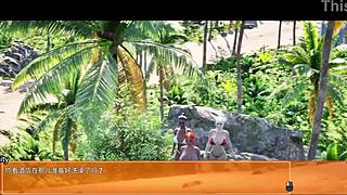 oh gosh this sensual treasure island game demo is getting me so turned on already wait