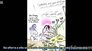 Wild Wild Pussycat MILF Craves Deku's Deep Creampie