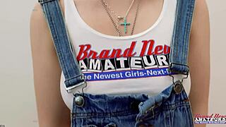 lovely blonde teen annie archer deepthroats then gets pussy wrecked pov 🍆💦