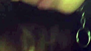 She craves pounding stranger while phone-chatting boyfriend wildly