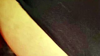 Friend's Husband Delivers Intense Doggy Style Pounding