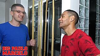 nerd devours hottie in club bathroom frenzy