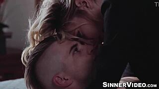 oh man that blonde mona wales is poundin me so deep n passionate with hot nathan bronson i cant take it