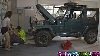 doesn't karlie brooks crave that hard manhood drilling her juicy teen clit deep?