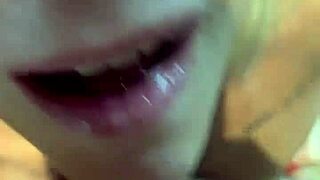 aline and flavio capture intense bent over doggystyle leading to blonde milf orgasm