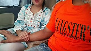saara bhabhi moans cute desi fucked huge dick car risky