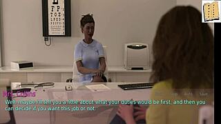 Aged Wife Portrait at Fifty-Three Years