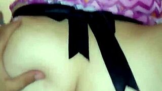 Rough pounding this fat juicy ass feels incredible