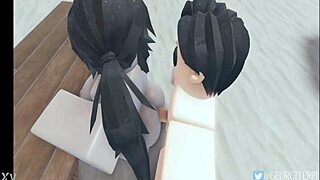 Intense Roblox Rule34 Beach Fuck Championship Animation