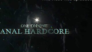 Colombian Latina Annie Kitty Gapes Narrow Ass on Balls-Deep Monster Cock Ride