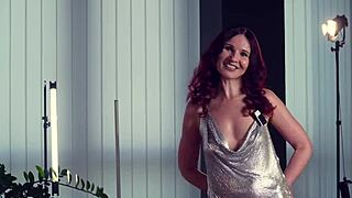 Hey Stranger, Check Jeny Smith's Hot Anal Tease Reaction