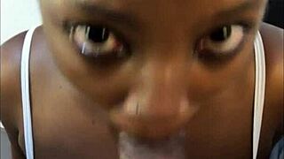 good morning big dick boyfriend make me taste it bust that facial cumshot all over me now