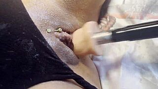 my fuck machine pounds better than husband may hernandez orgasms hard