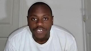 first masturbation since august in tight white underwear feels amazing