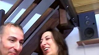 Gianna Fingers Pussy While Hot Friend Watches Hungrily