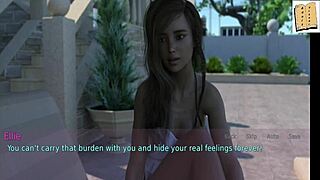 Aged Wife Portrait at Fifty-Three Years