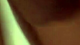 Big tits brunette Milf Audrey Bitoni fucked hard in heels stockings titty fuck and facial cumshot