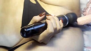 my fuck machine pounds better than husband may hernandez orgasms hard