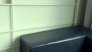 Huge Cock Deep Ass Stretch Creampie Quickie with Rimjob and Rough Pounding