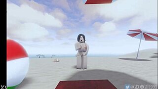 Intense Roblox Rule34 Beach Fuck Championship Animation