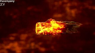 Intense emotions surge during rough anal pounding by monster cock on slutty teen