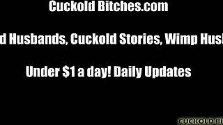 imagine me turning you into my obedient cuckold slave forever