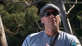 Hottie Strips Corset for Intense Couch Pounding Action