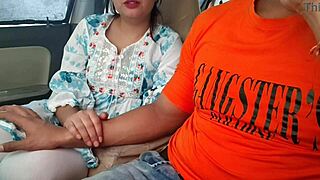 saara bhabhi moans cute desi fucked huge dick car risky