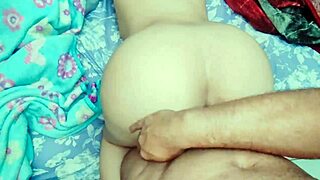 Sexy latina milf secretary huge ass bent over doggystyle pounding session