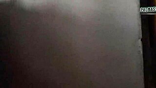 god, this hot latina's hairy pussy takes my pov pounding after hours.