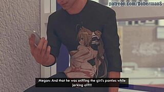 doctor deepthroats student cock creampie nurse