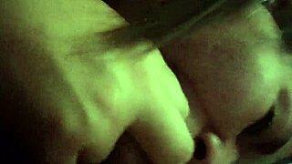 Chubby latina slurps sloppy bbc deepthroat