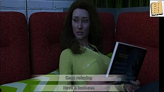 Aged Wife Portrait at Fifty-Three Years