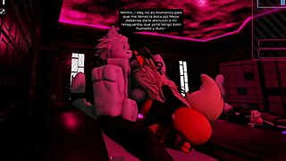 Roblox Furry Condo Hentai Compilation Rides Big Cocks!