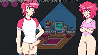 oops stepbro slips deep inside teen sister's tight hole missionary style 😏