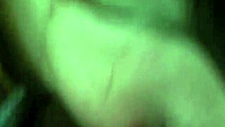 Homemade milf delivers sloppy deepthroat blowjob on huge cock