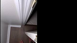 Slutty Big Tits Milf Records Hardcore POV Sextape