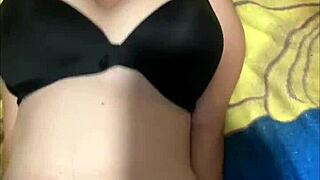 im preggo teen teasin my big tits bouncin wild full vids