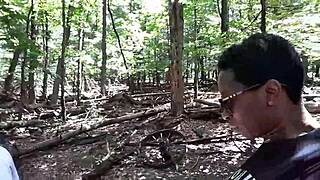 Southern Ass Licking Deepthroat Gagging Outdoor