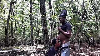 Southern Ass Licking Deepthroat Gagging Outdoor